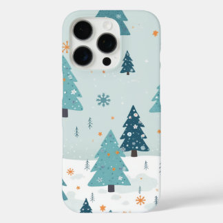 motif d'hiver coque
