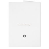 Motif diamant combiné Brown par STaylor (Dos)