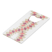 Motif Diamond Swirl (Devant Angle)