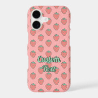 Motif d'icône de fraise