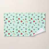 Motif d'icône Médicale (Serviette à main)