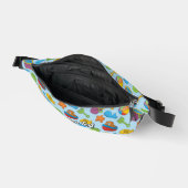 Motif d'icônes de jouets de plage (Ouvrir)