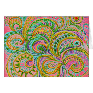 Motif d'Imaginaire d'art populaire