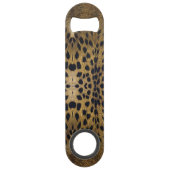 Motif d'impression Cheetah (Dos)