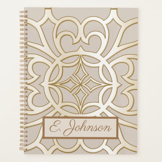 Motif d'impression Jacquard (Devant)