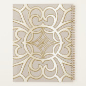 Motif d'impression Jacquard (Dos)