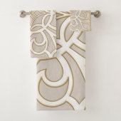 Motif d'impression Jacquard (En situation)