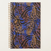 Motif d'impression Leopard et Zebra (Devant)