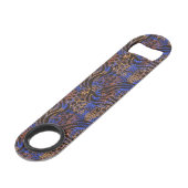 Motif d'impression Leopard et Zebra (Dos Angle)