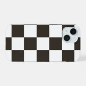 motif d'indicateur À damiers (Verso Horizontal)