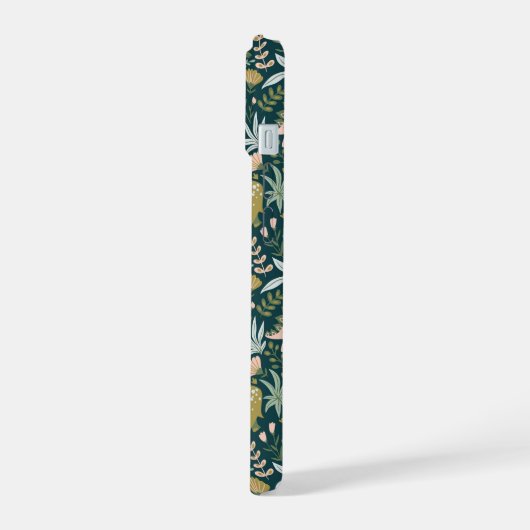 Motif Dinosaur Vert (Côté gauche)