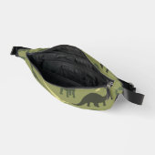 Motif Dinosaure, Silhouette Dinosaure, Dino Vert (Ouvrir)