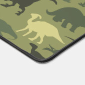 Motif Dinosaure, Silhouette Dinosaure, Dino Vert (Coin)