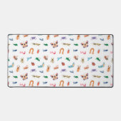 Motif d'insectes coloré mignon (Recto)