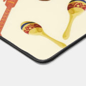 Motif d'instrument de musique (Coin)