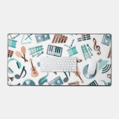 Motif d'instrument de musique (Clavier et souris)