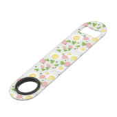 Motif d'oeufs et de saucisse (Devant angulaire)