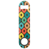 Motif d'oignon multicolore (Devant)