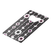 motif d'oiseau et de fleurs (Devant Angle)