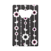 motif d'oiseau et de fleurs (Dos)