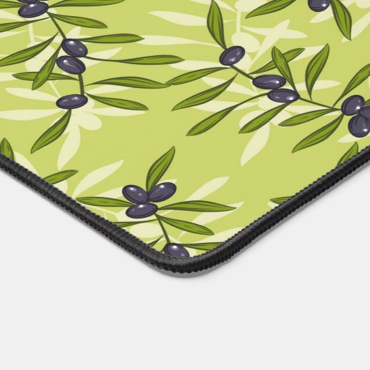 Motif d'olive (Coin)