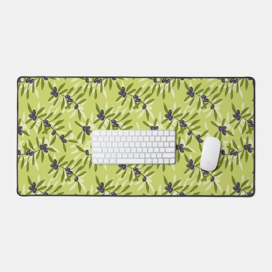 Motif d'olive (Clavier et souris)