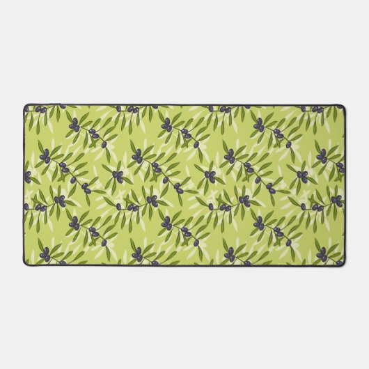 Motif d'olive (Recto)