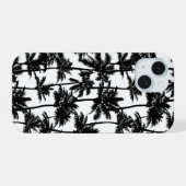 Motif d'ombre Palm Tree (Verso Horizontal)