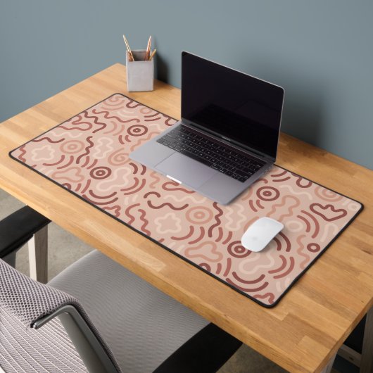 Motif Doodle Amusant (Bureau 2)