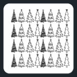 Motif Doodle Christmas Tree<br><div class="desc">Motif Doodle Christmas Tree</div>
