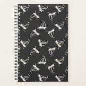 Motif Doodle Sailboat (Devant)