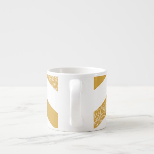 Motif d'or : Mugs (Dos)