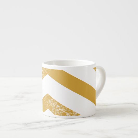 Motif d'or : Mugs (Devant droit)