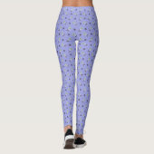 Motif douce myrtille - Leggings (Dos)