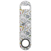 Motif d'outils de cuisine (Dos)