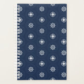 Motif d'outils maritimes (Devant)