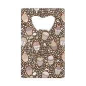 Motif doux fait de petits gâteaux savoureux (Dos)