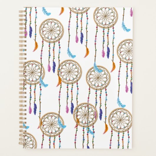 Motif Dreamcatcher (Devant)