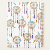 Motif Dreamcatcher (Dos)
