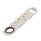 Motif drôle d'été avec des bateaux (Devant angulaire)