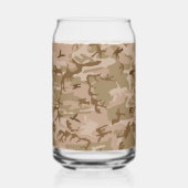 Motif du Camouflage du désert, Motif militaire, Ar (Recto)