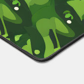 Motif du Camouflage militaire vert forestier (Coin)