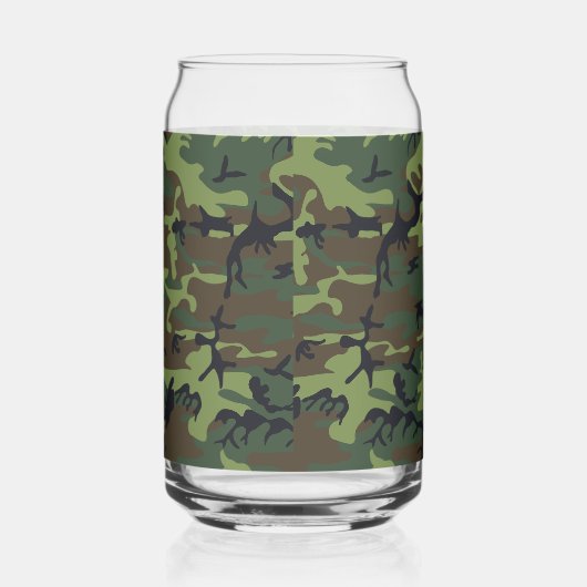 Motif du Camouflage Vert, Motif militaire, Armée (Droite)
