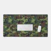 Motif du Camouflage Vert, Motif militaire, Armée (Clavier et souris)