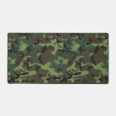 Motif du Camouflage Vert, Motif militaire, Armée (Recto)