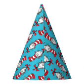 Motif du Chat dans le Chapeau (Dos)