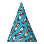 Motif du Chat dans le Chapeau (Droite)