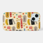 Motif du cinéma (Verso Horizontal)