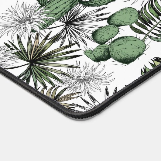 Motif du désert de Cactus (Coin)