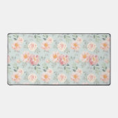 Motif du jardin rose Rose Rose Pastel (Recto)